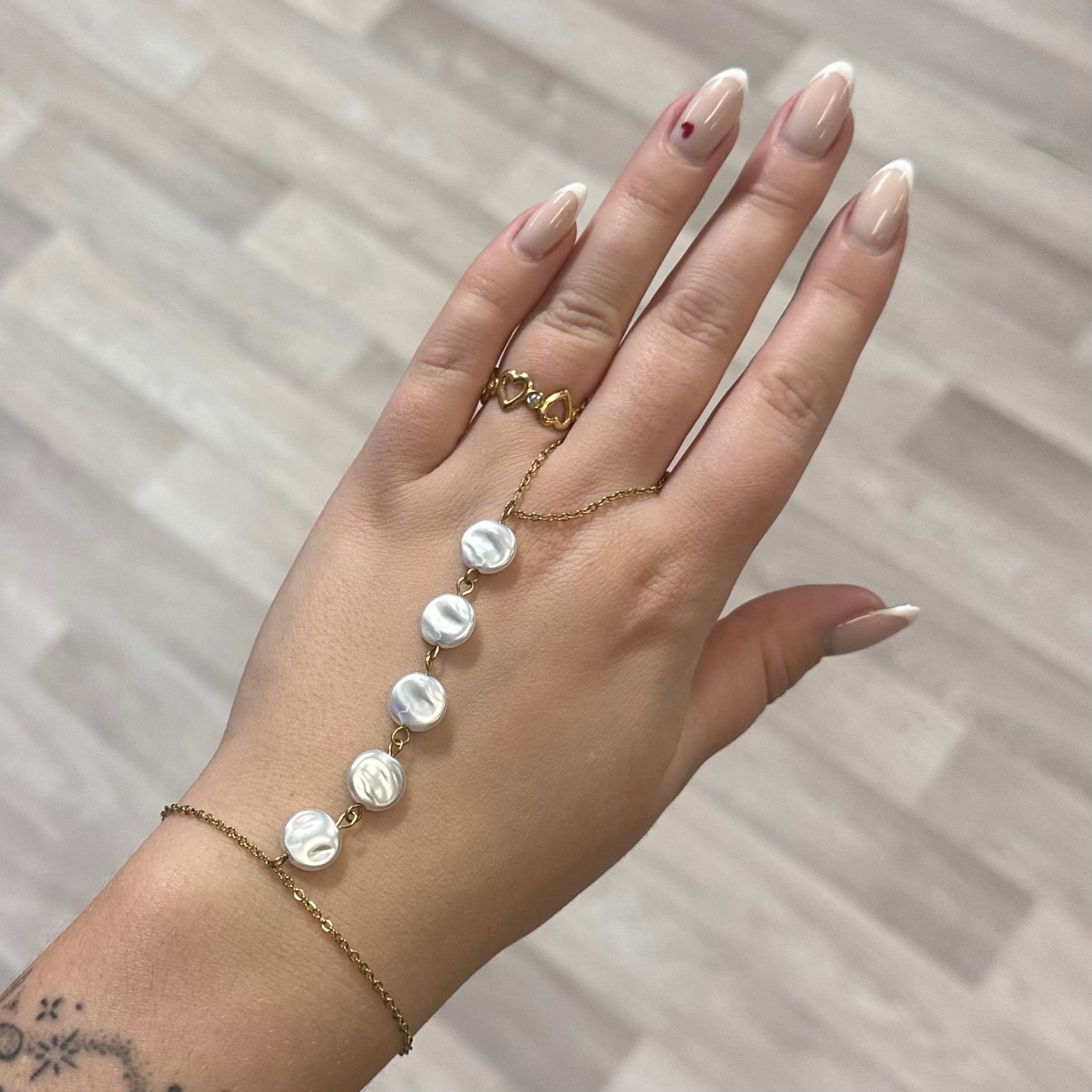 Lou Ring - Silver