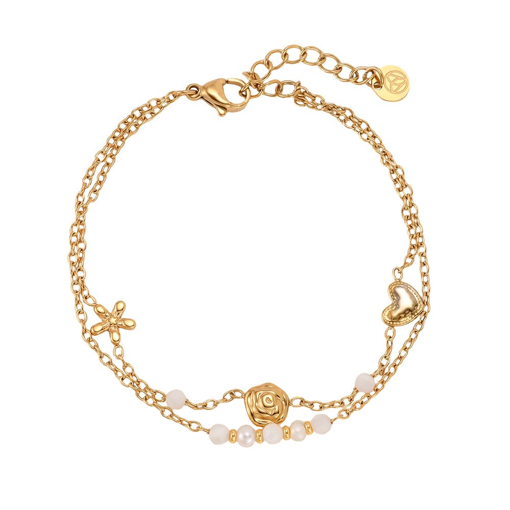 Catalina Bracelet - Gold