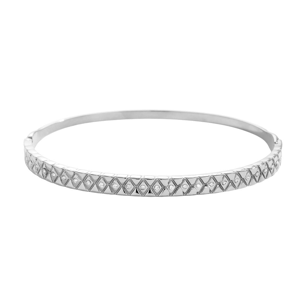Bangle Sammie Bracelet - Silver