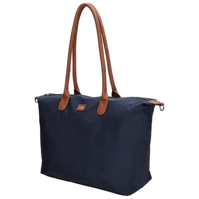 Charm London Buckingham Tas - Navy