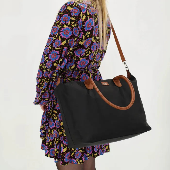 Charm London Buckingham Tas - Zwart