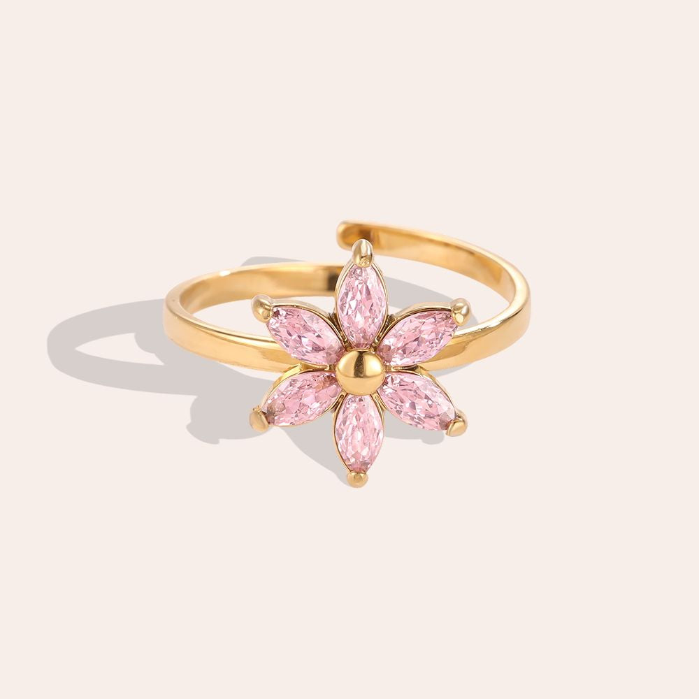 Kaya Ring - Gold