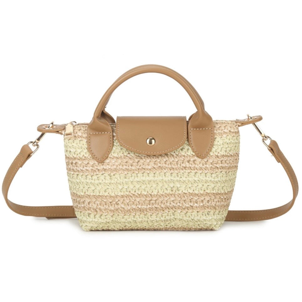 Priscilla Tas - Taupe