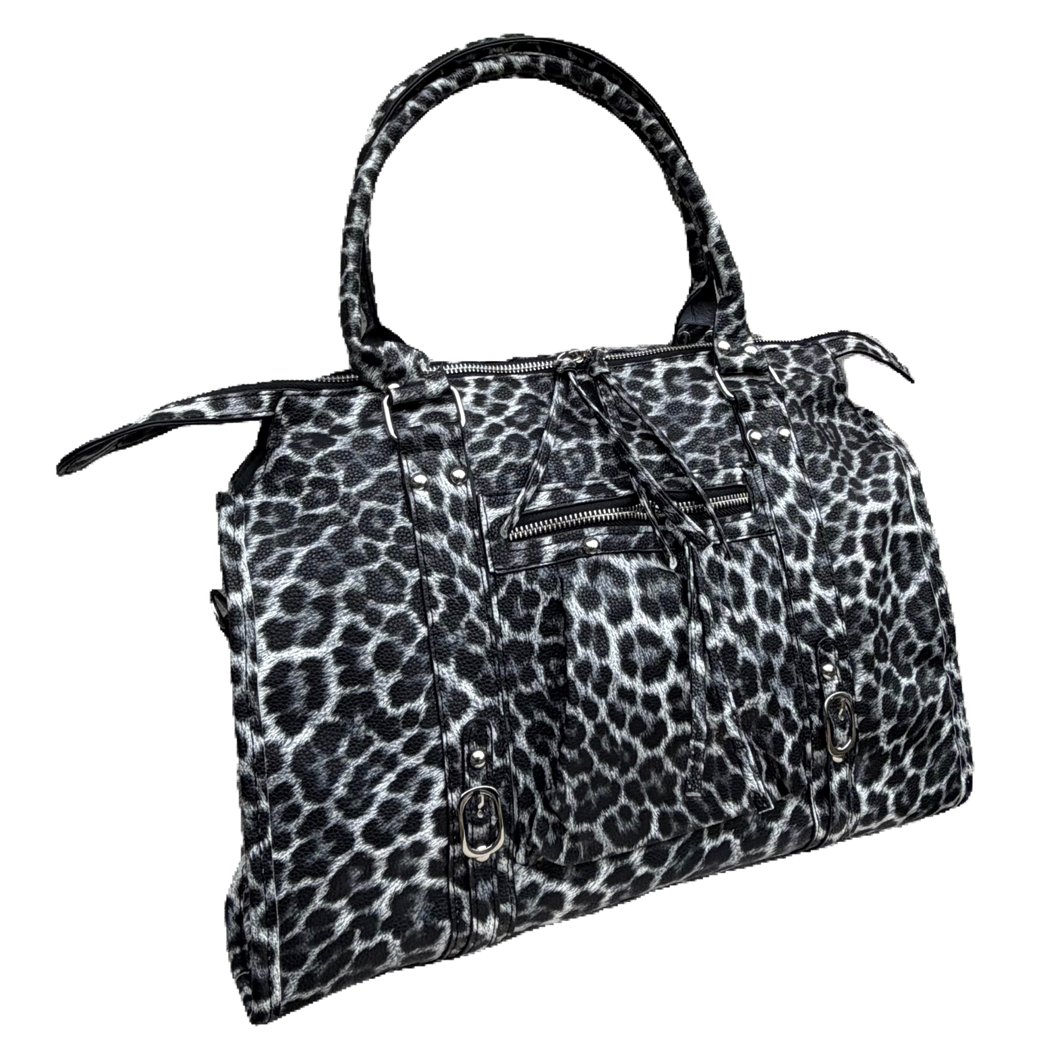 Liv Leopard XL Tas - Grijs