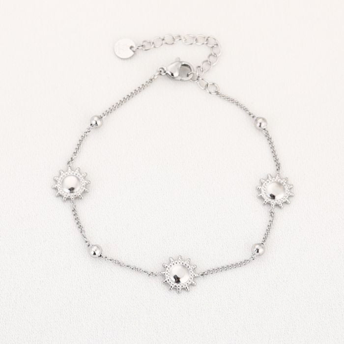 Wendy Bracelet - Silver
