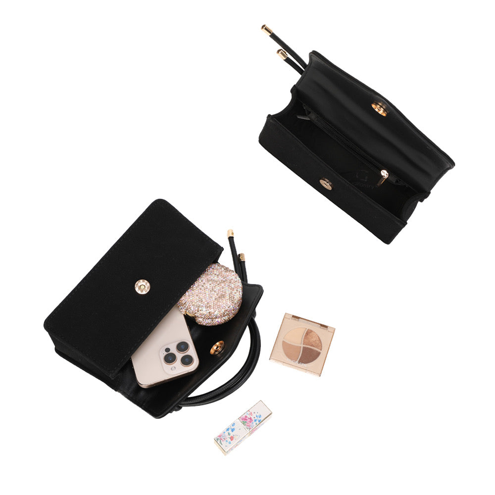 Claire Tas - Zwart