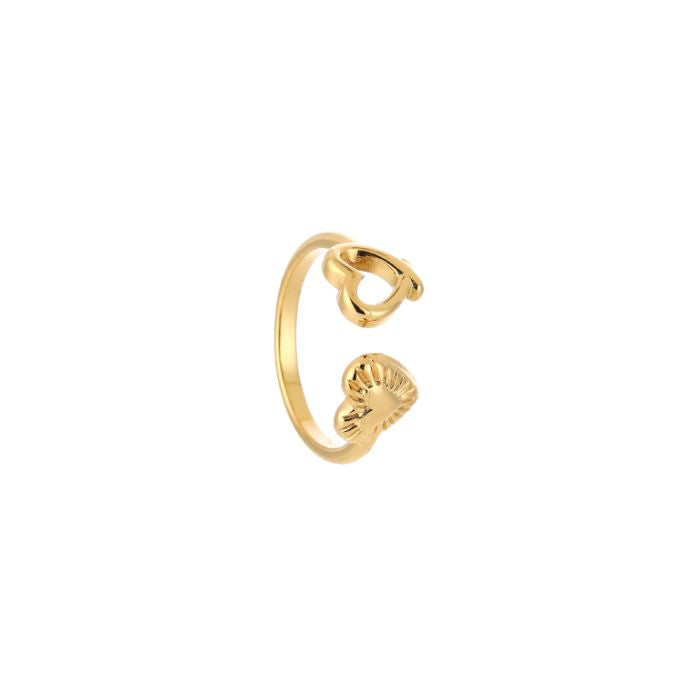 Nena Ring - Gold