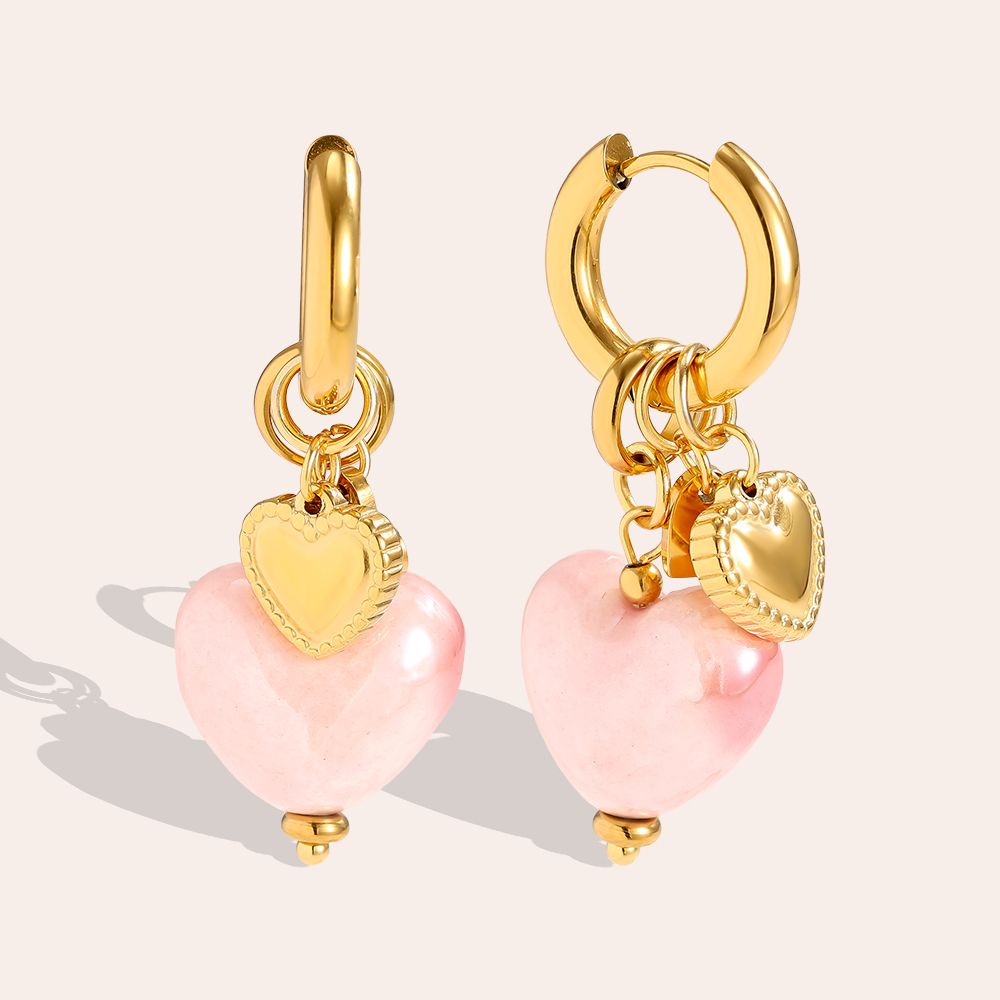 PRE-ORDER | Chelsea Earrings - Gold