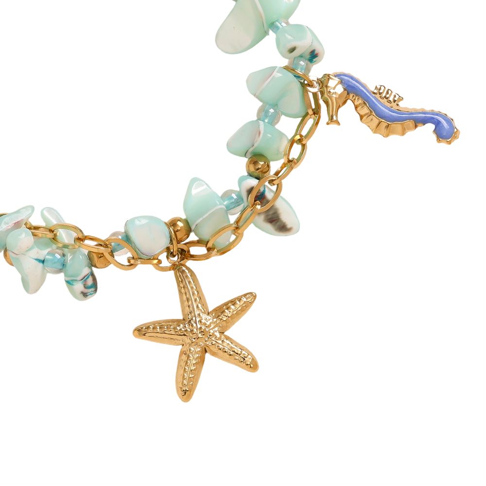 Emilia Bracelet - Gold
