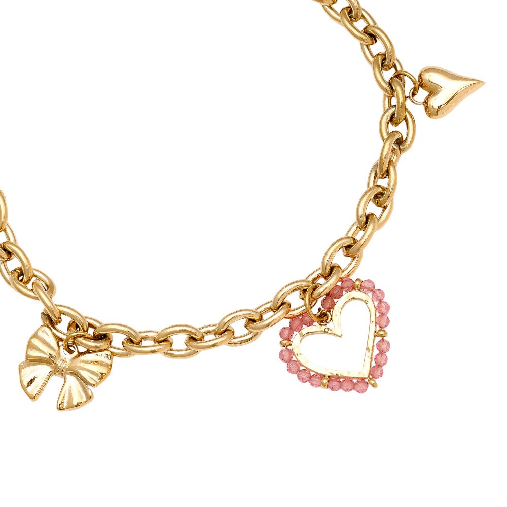 Lola Bracelet - Silver