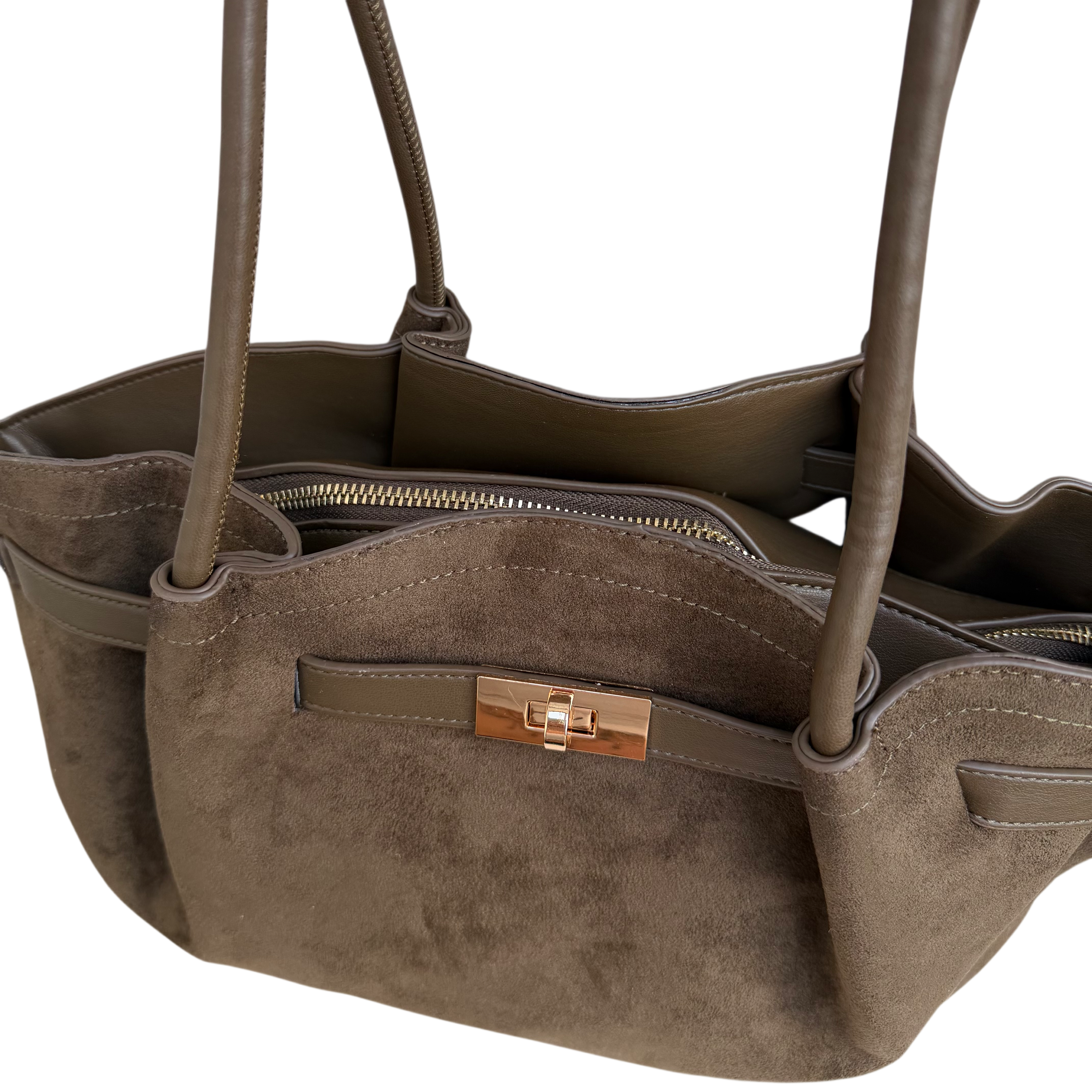 Marley Medium Tas - Army