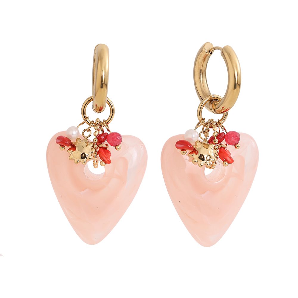 PRE-ORDER | Carmella Earrings - Gold