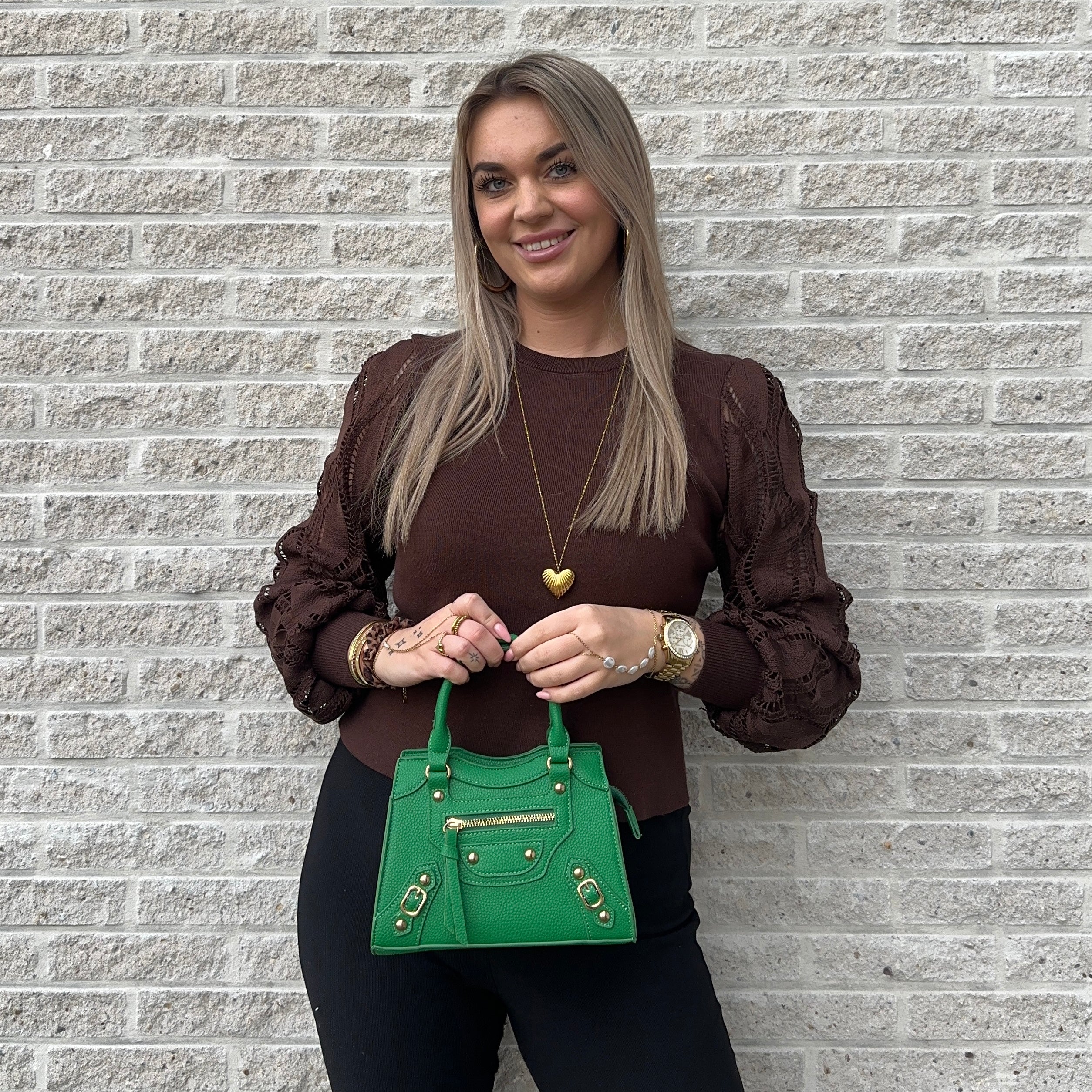 Verena Tas - Groen