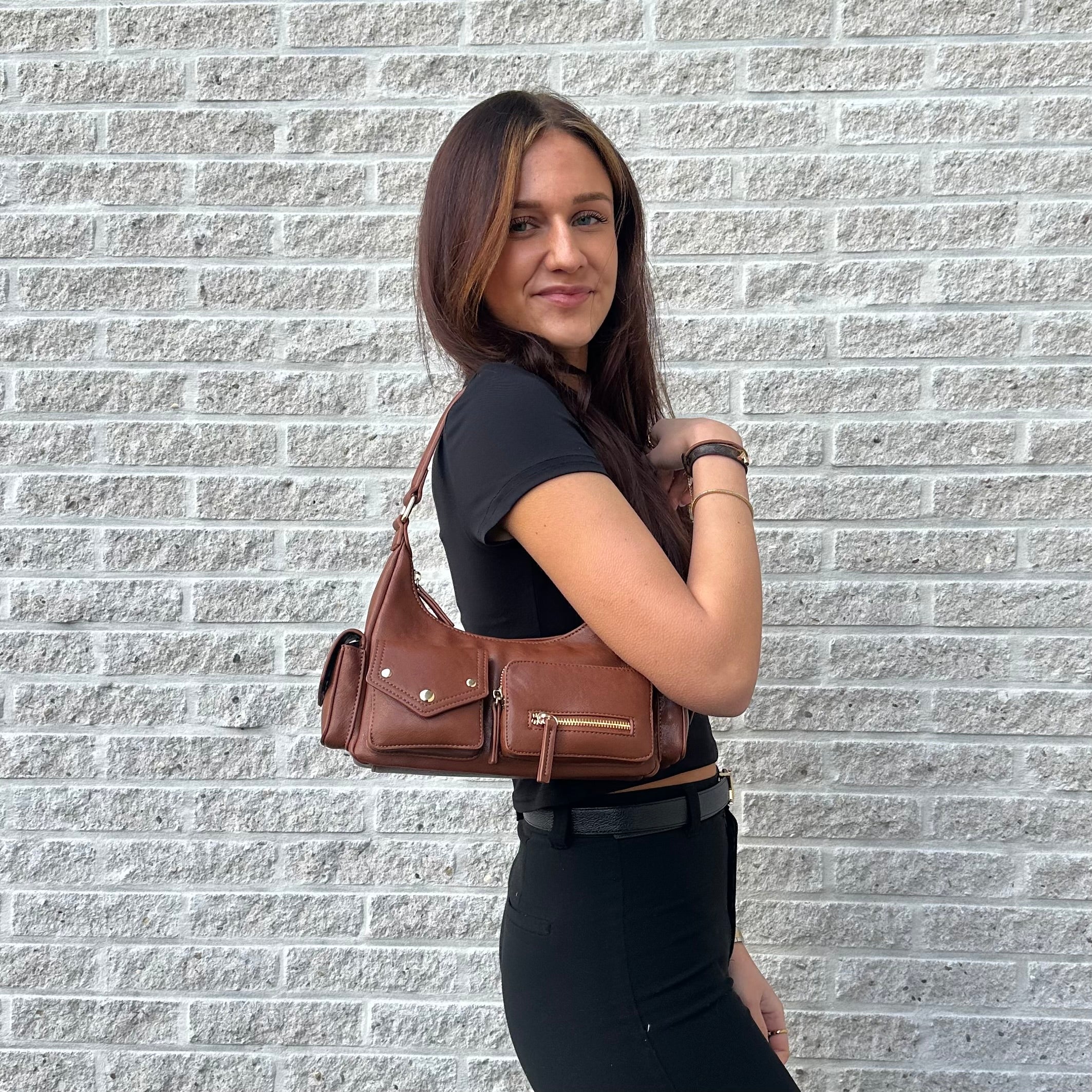 Francisca Tas - Bruin