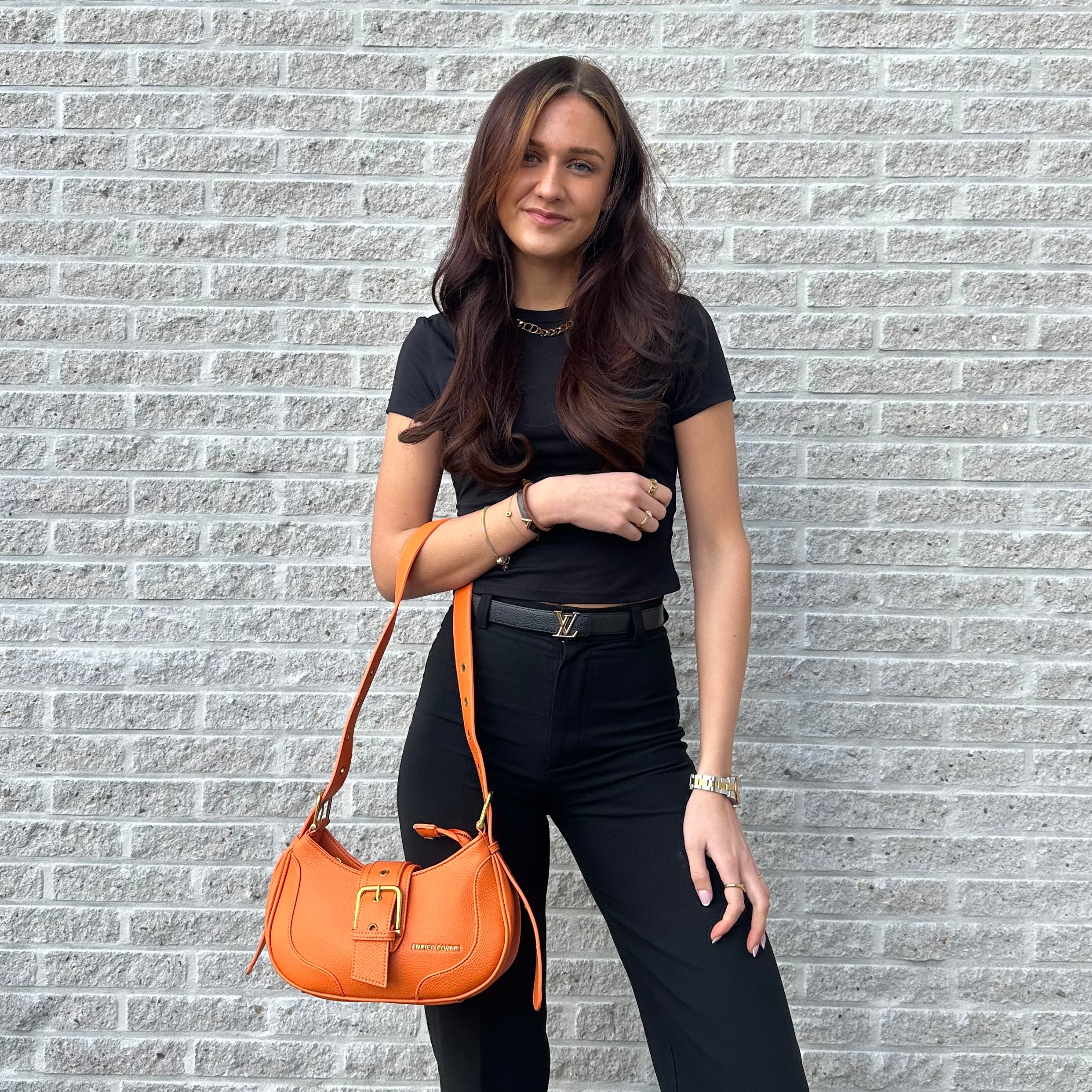 Lola Tas - Oranje