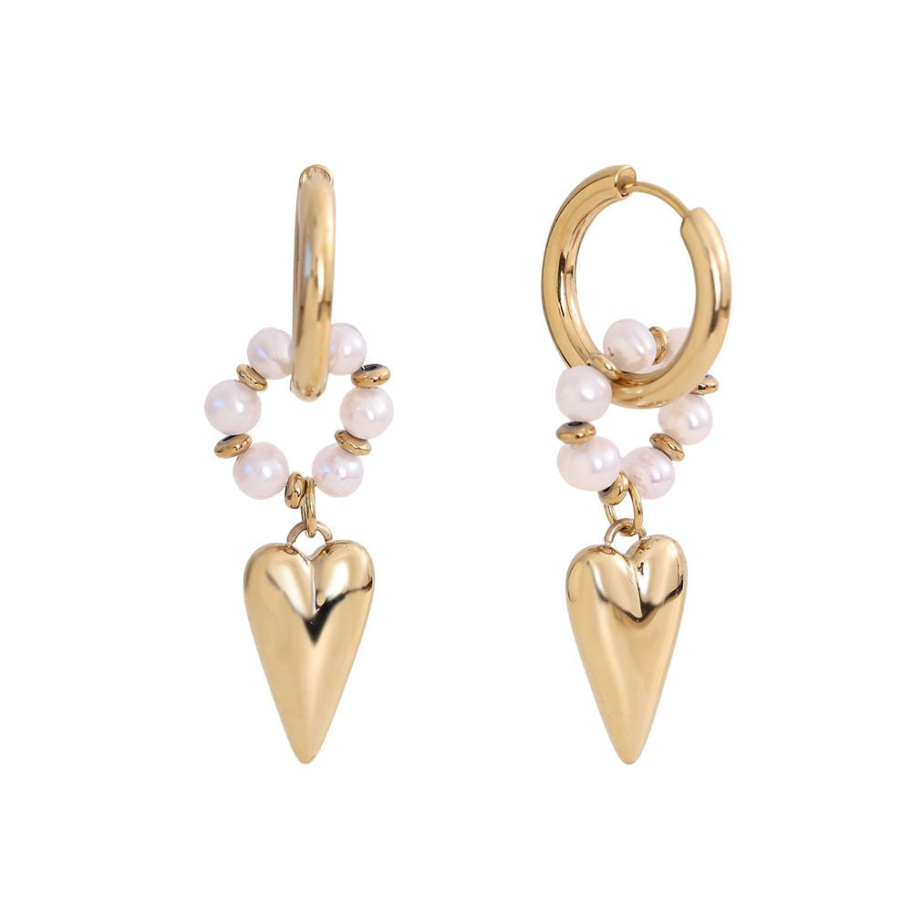 PRE-ORDER | Eloïse Earrings - Gold