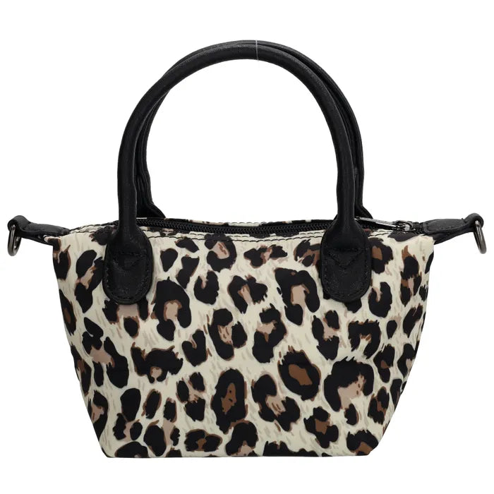Charm London Small Tas - Panterprint