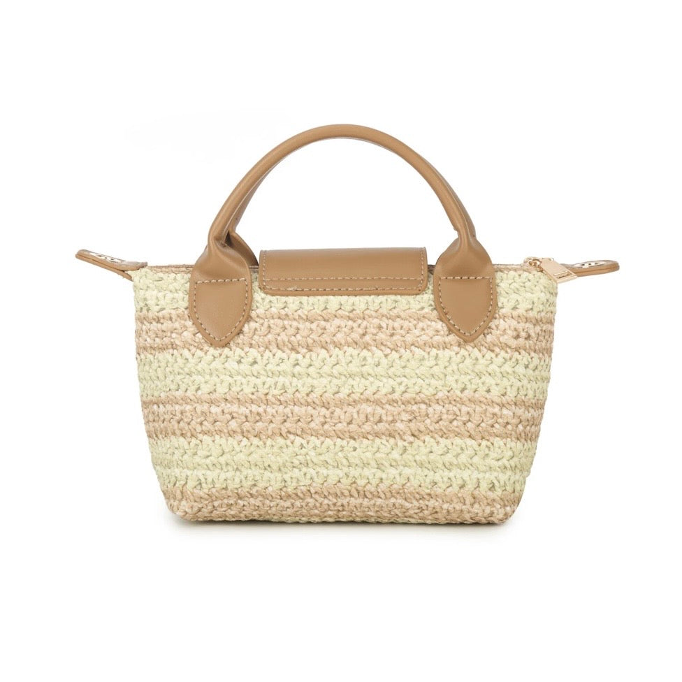 Priscilla Tas - Taupe