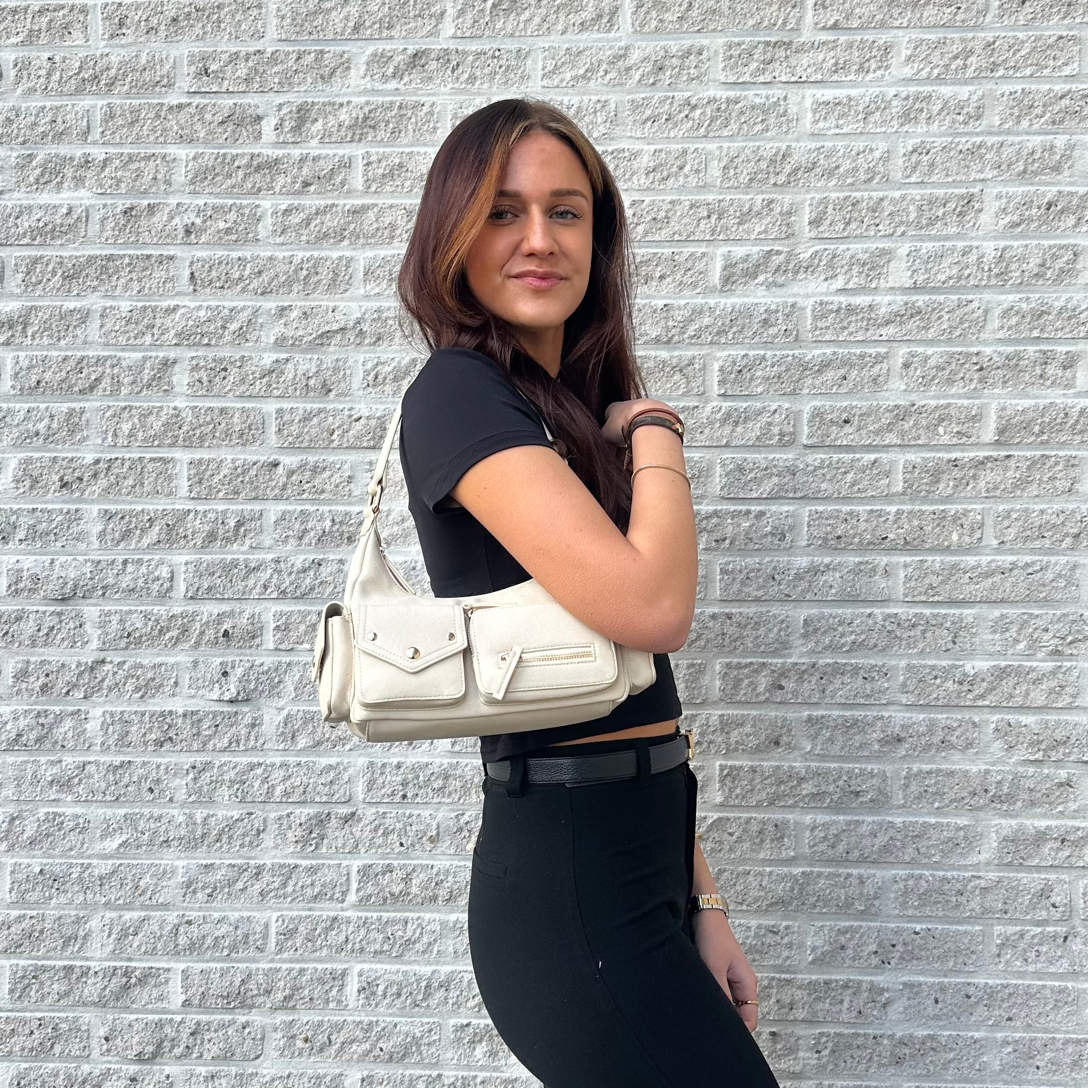 Francisca Tas - Beige