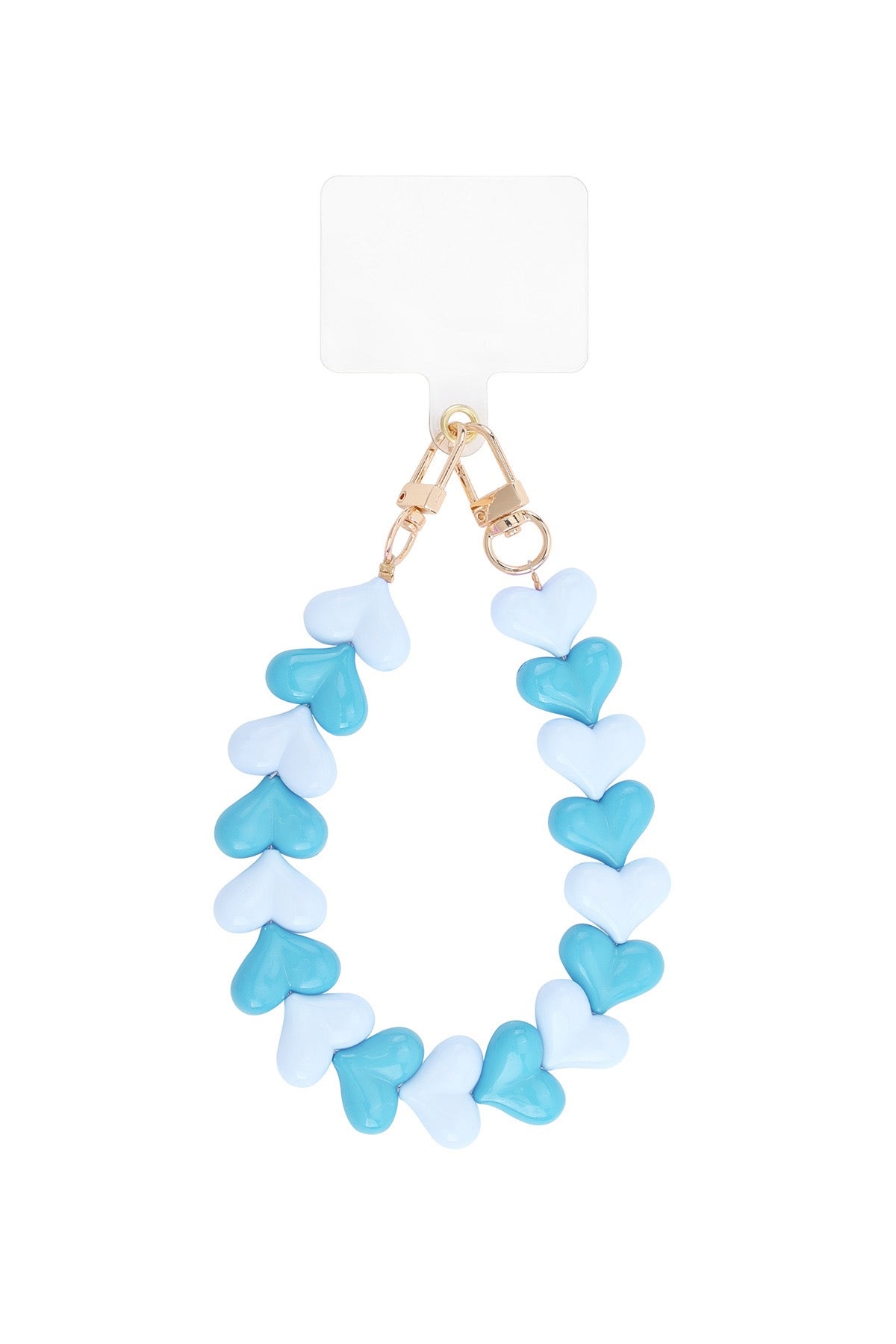 PRE-ORDER | Telefoonkoord Lovely - Blauw