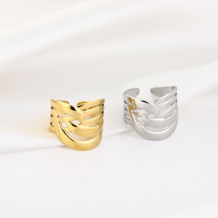 Sammie Ring - Silver