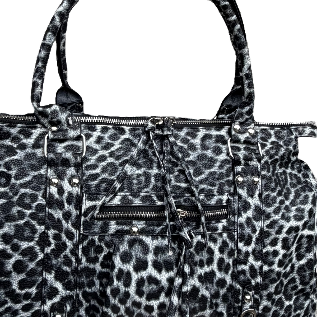 Liv Leopard XL Tas - Grijs