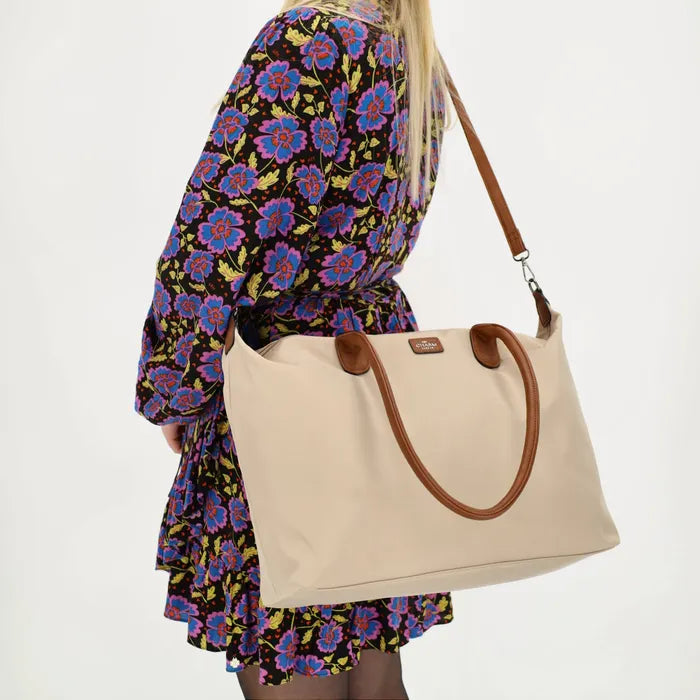 Charm London Buckingham Tas - Beige