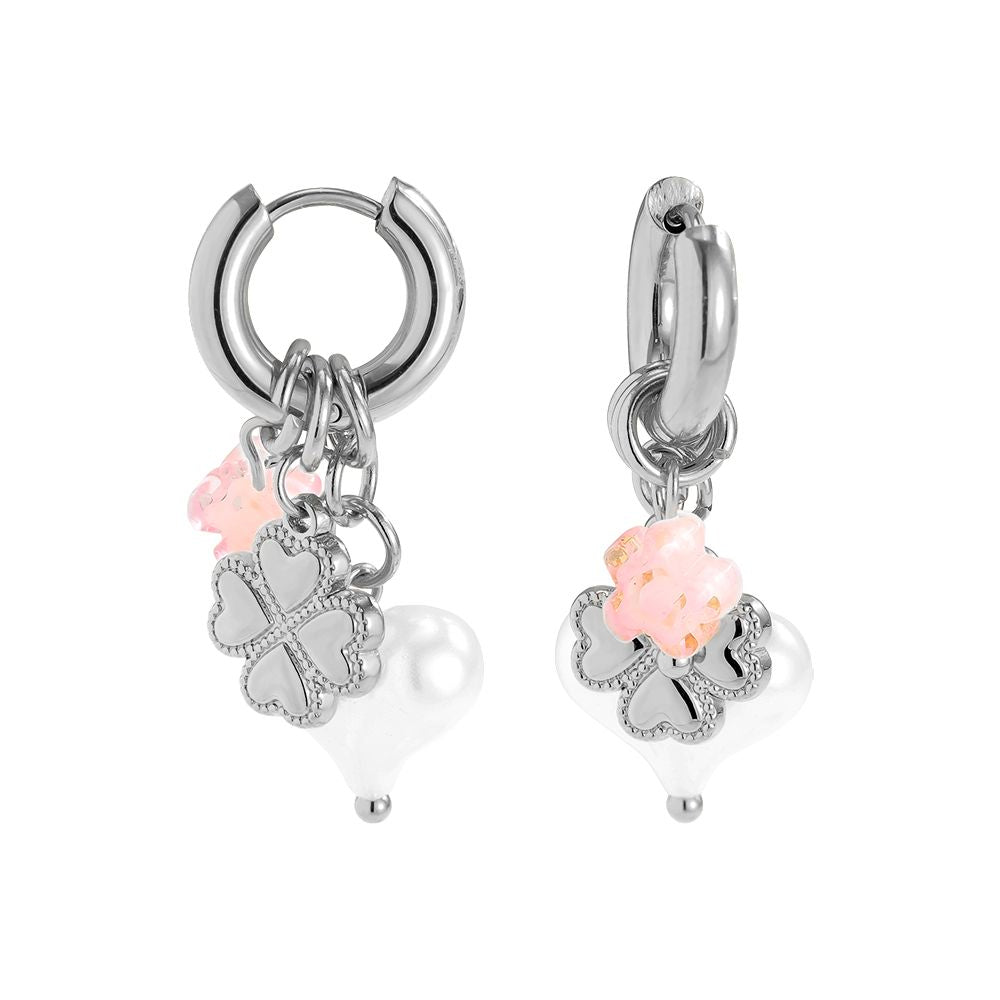 Bonnie Earrings - Silver