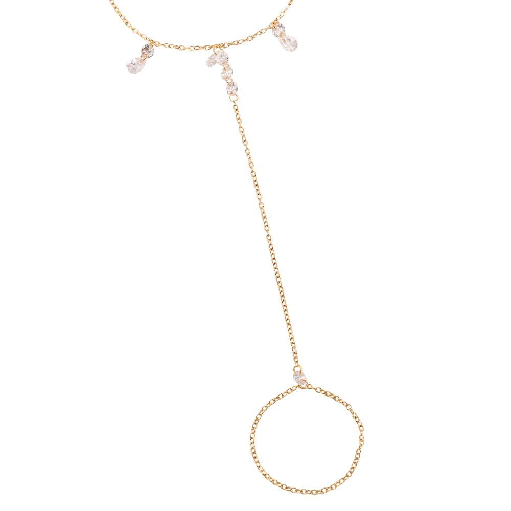 Handchain Mayena - Gold