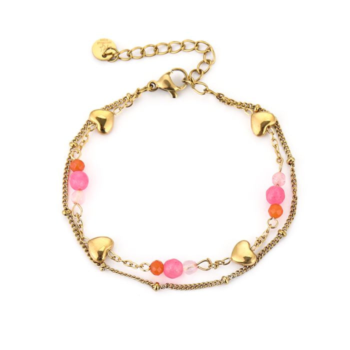 Arianne Bracelet - Gold