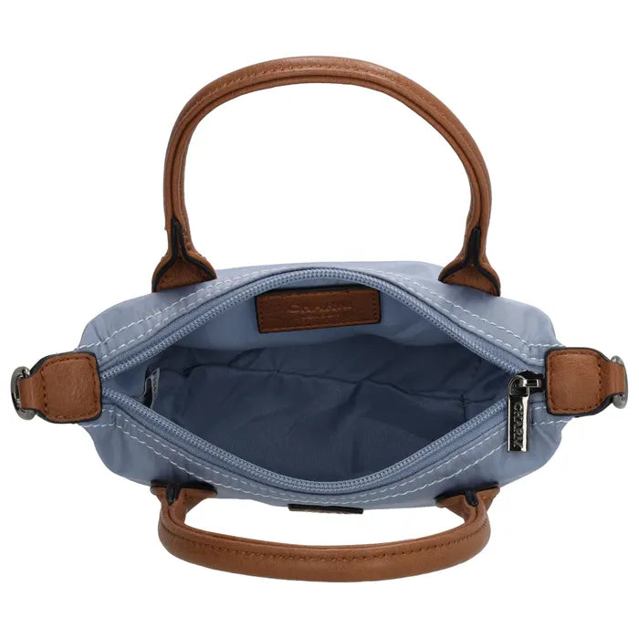 Charm London Small Tas - Blauw
