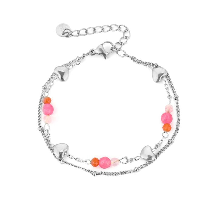 Arianne Bracelet - Silver