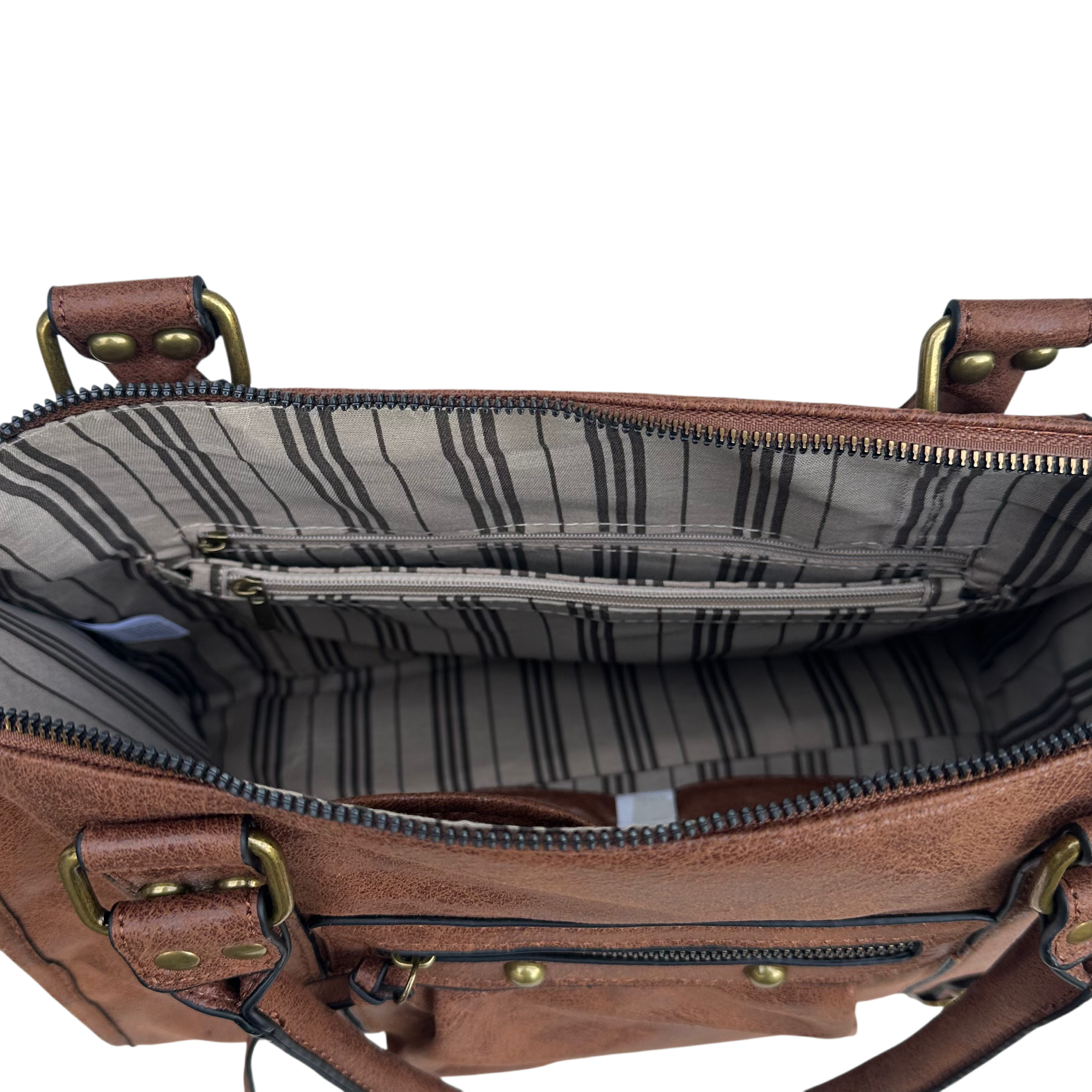Liv Blossom Large Tas - Bruin