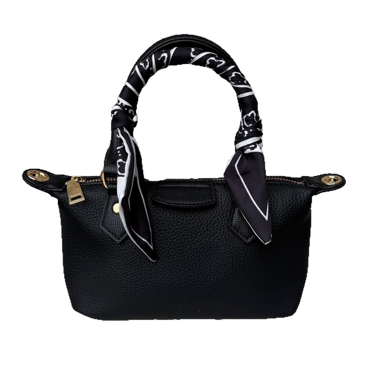 Fien Tas - Zwart