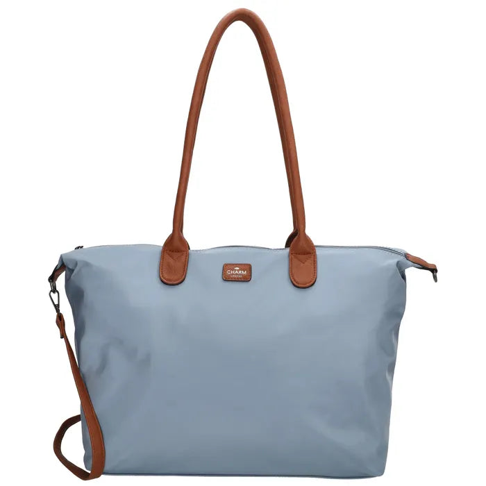 Charm London Buckingham Tas - Blauw