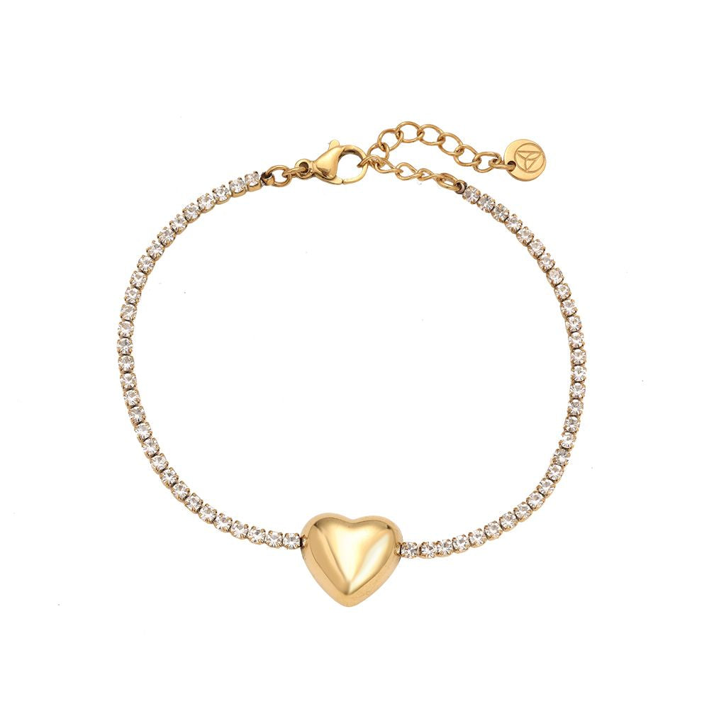 Elisa Bracelet - Gold
