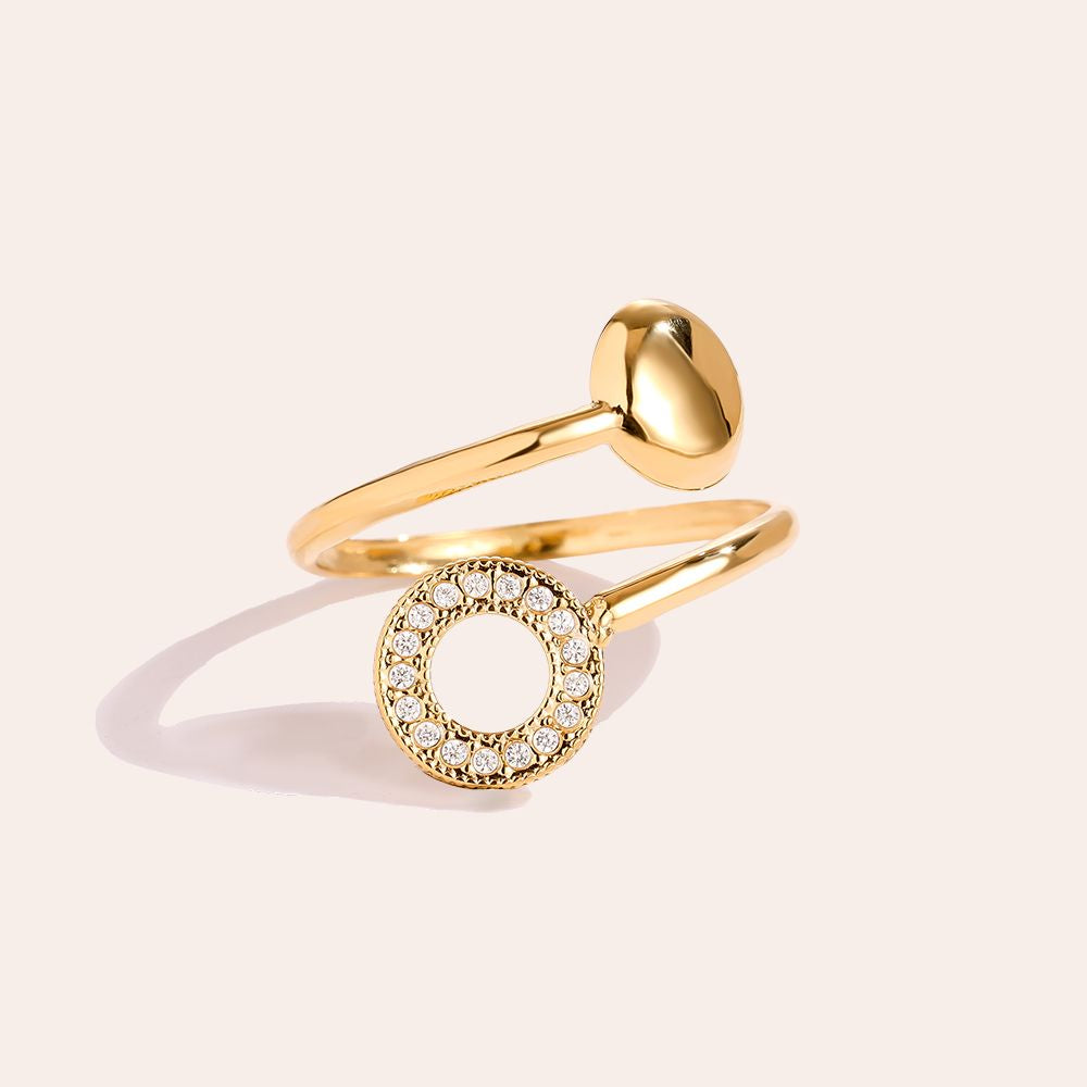 Sofie Ring - Gold
