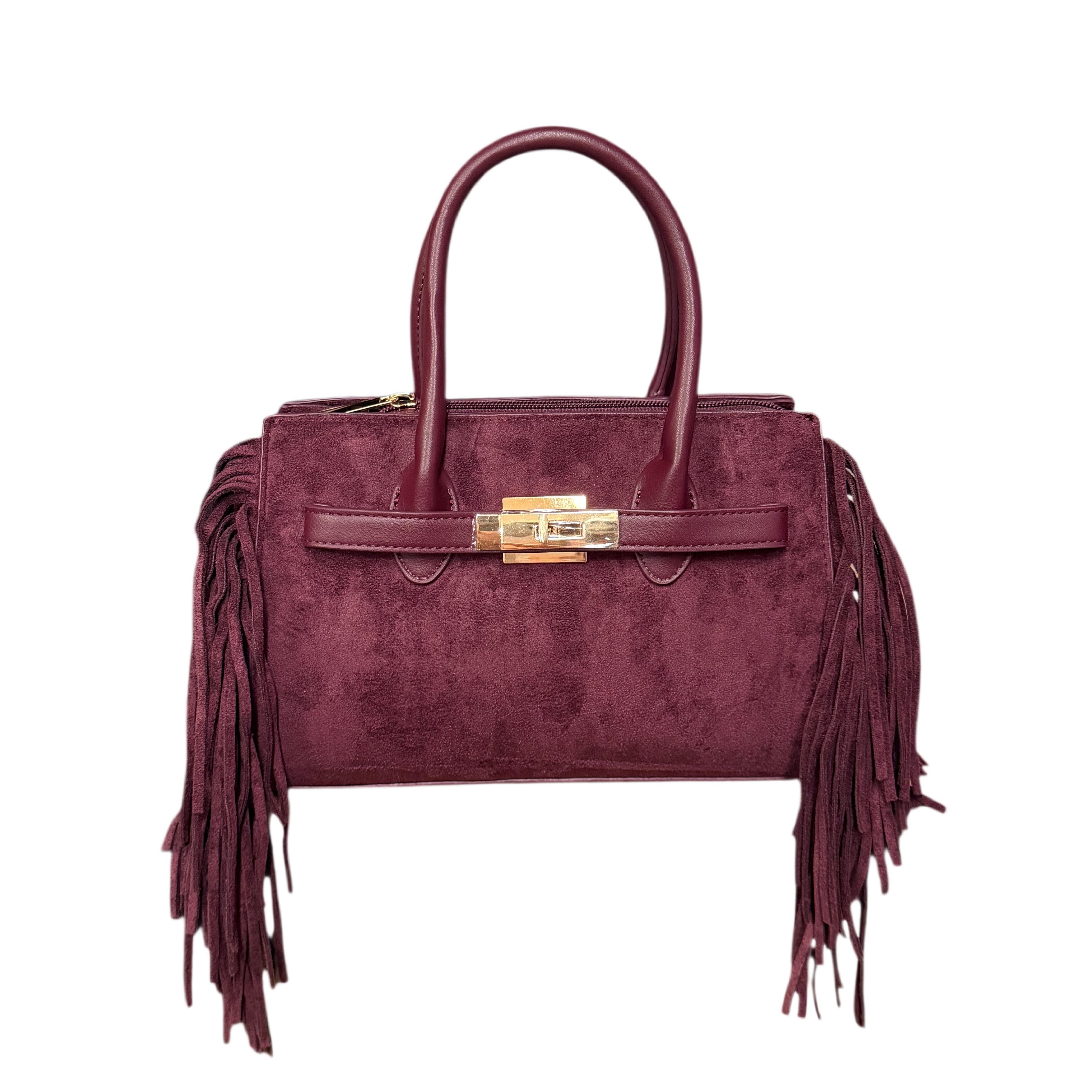 Maeve Tas - Burgundy