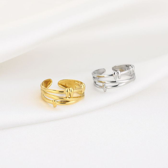 Millie Ring - Gold