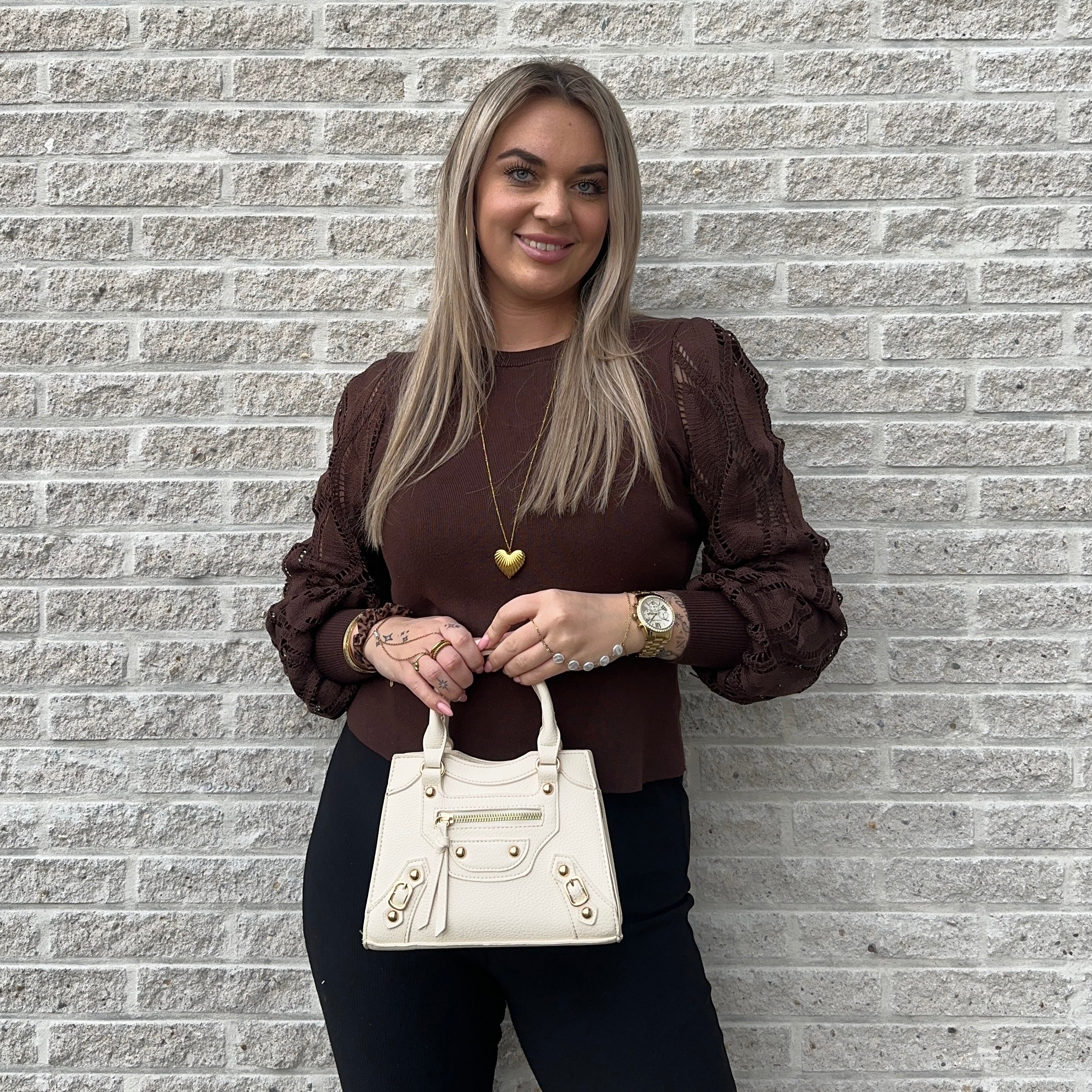 Verena Tas - Beige