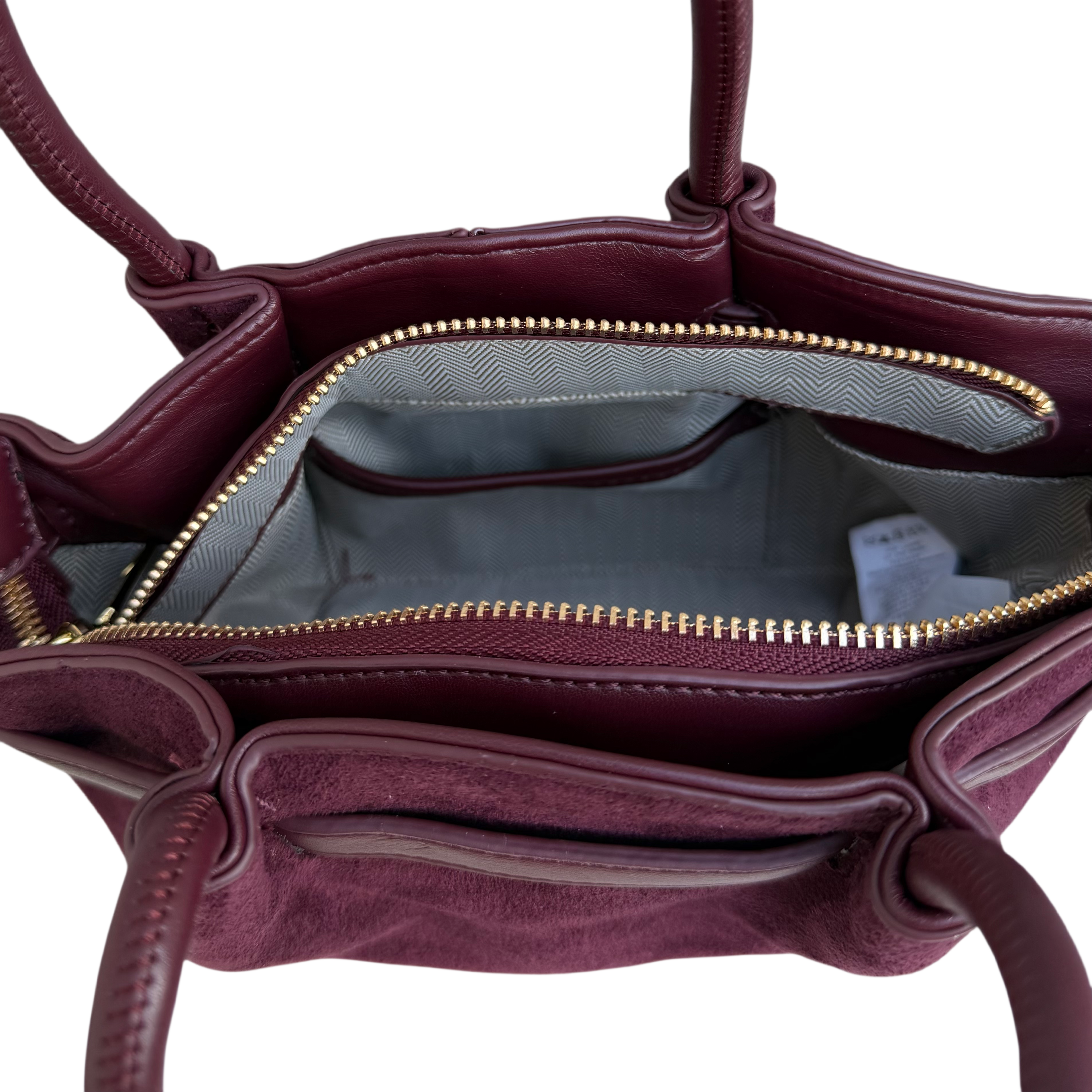 PRE ORDER | Marley Small Tas - Burgundy