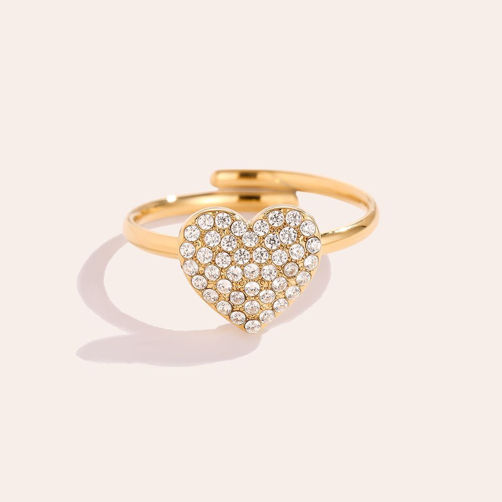Christa Ring - Gold