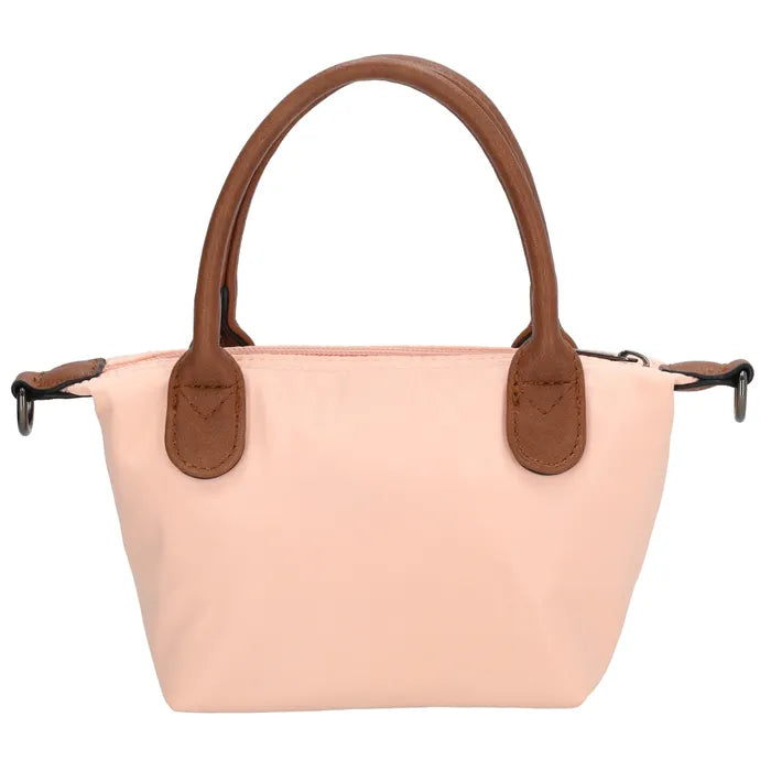 Charm London Small Tas - Roze