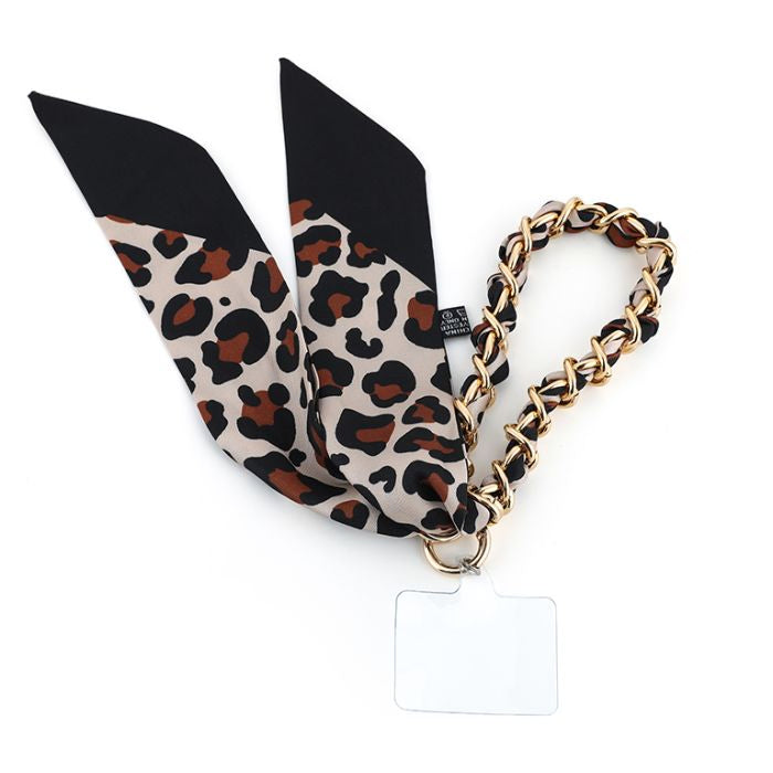 Telefoon Koord Leopard - Panterprint