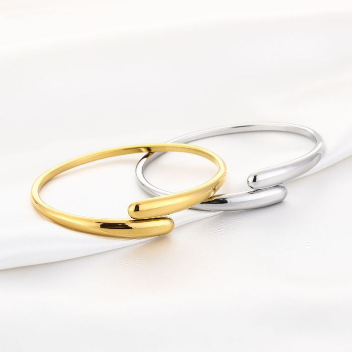 Bangle Ellen Bracelet - Silver