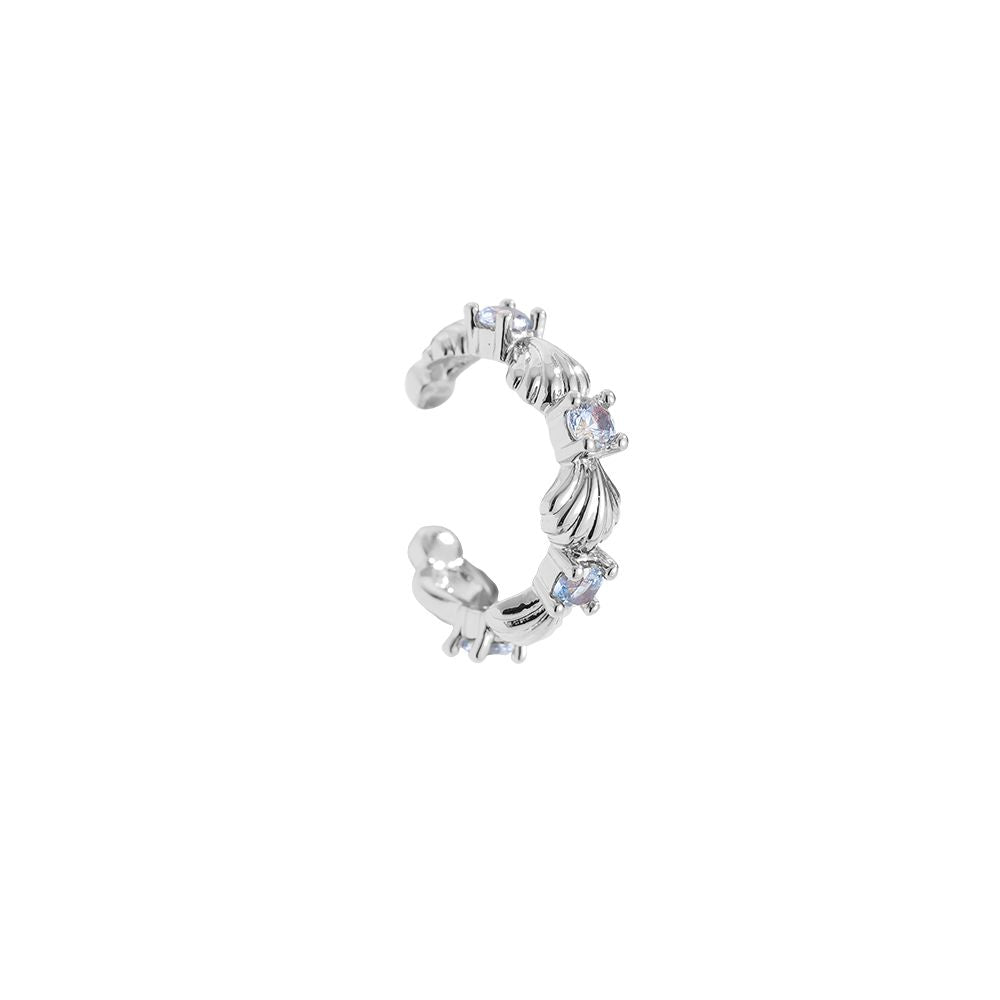 Earcuff Summer - Silver