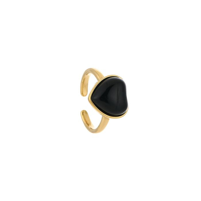 Linda Zwart Ring - Gold