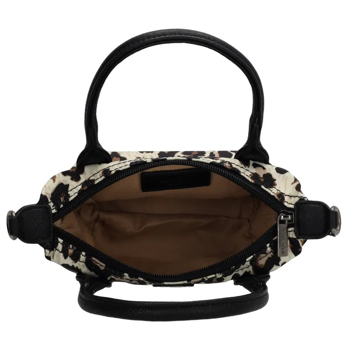 Charm London Small Tas - Panterprint