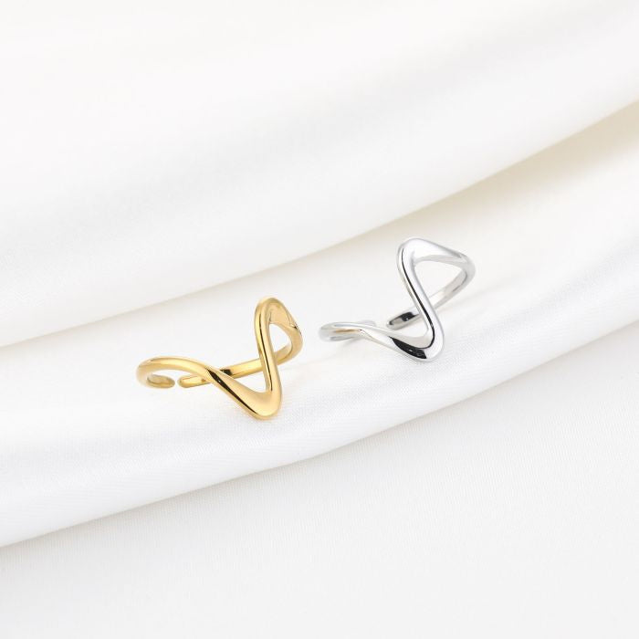 Delia Ring - Gold