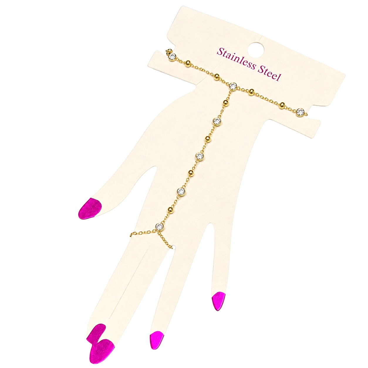 Handchain Sofia - Gold